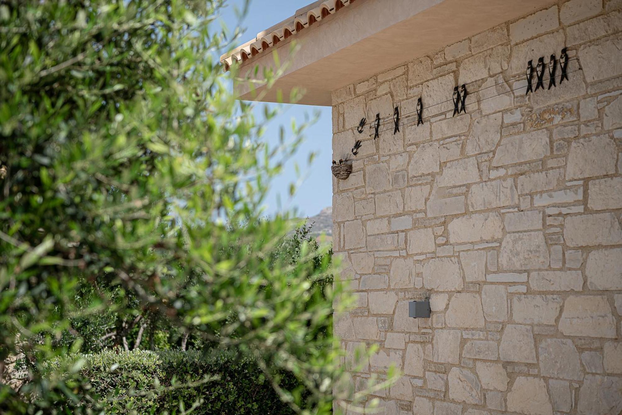 Villa Aloni Kíssamos Exterior foto